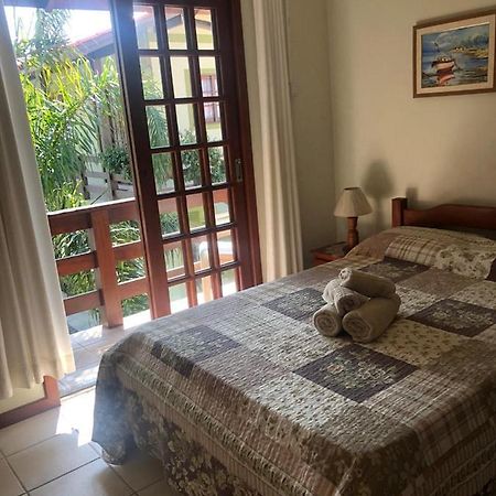 Pousada Maresia Junto Ao Mar, Trilhas E Aventura Florianópolis Exteriör bild