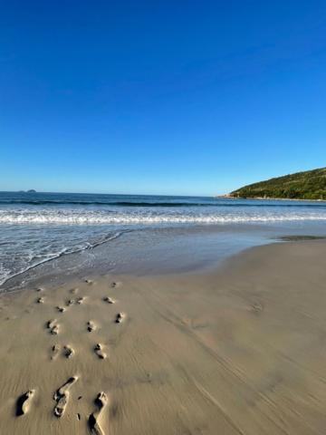 Pousada Maresia Junto Ao Mar, Trilhas E Aventura Florianópolis Exteriör bild