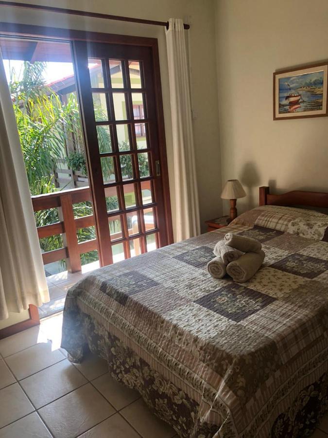 Pousada Maresia Junto Ao Mar, Trilhas E Aventura Florianópolis Exteriör bild