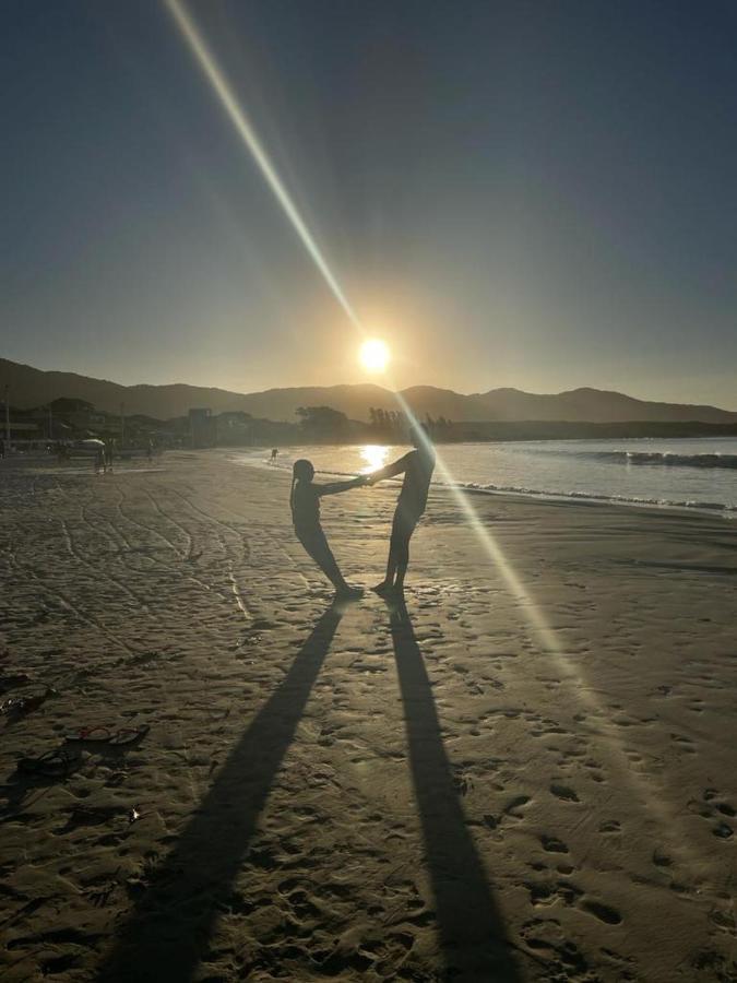 Pousada Maresia Junto Ao Mar, Trilhas E Aventura Florianópolis Exteriör bild